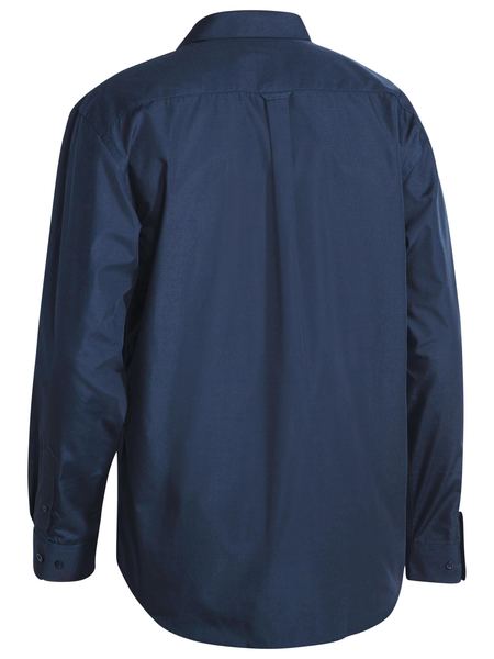 Permanent Press Shirt Long Sleeve - BS6526