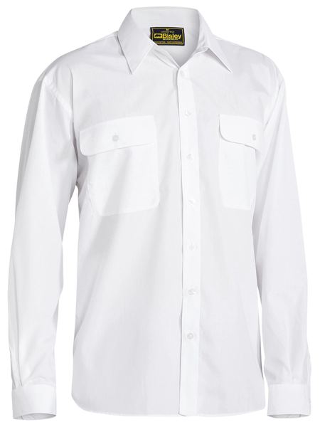 Permanent Press Shirt Long Sleeve - BS6526