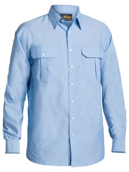 Oxford Shirt Long Sleeve - BS6030