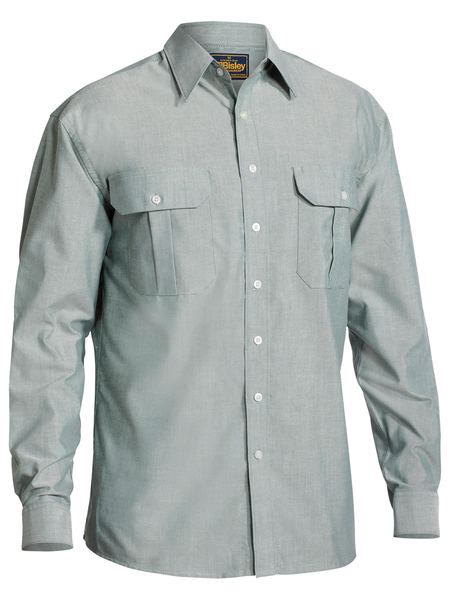 Oxford Shirt Long Sleeve - BS6030
