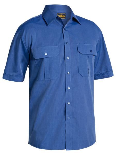 Metro Shirt Short Sleeve - BS1031