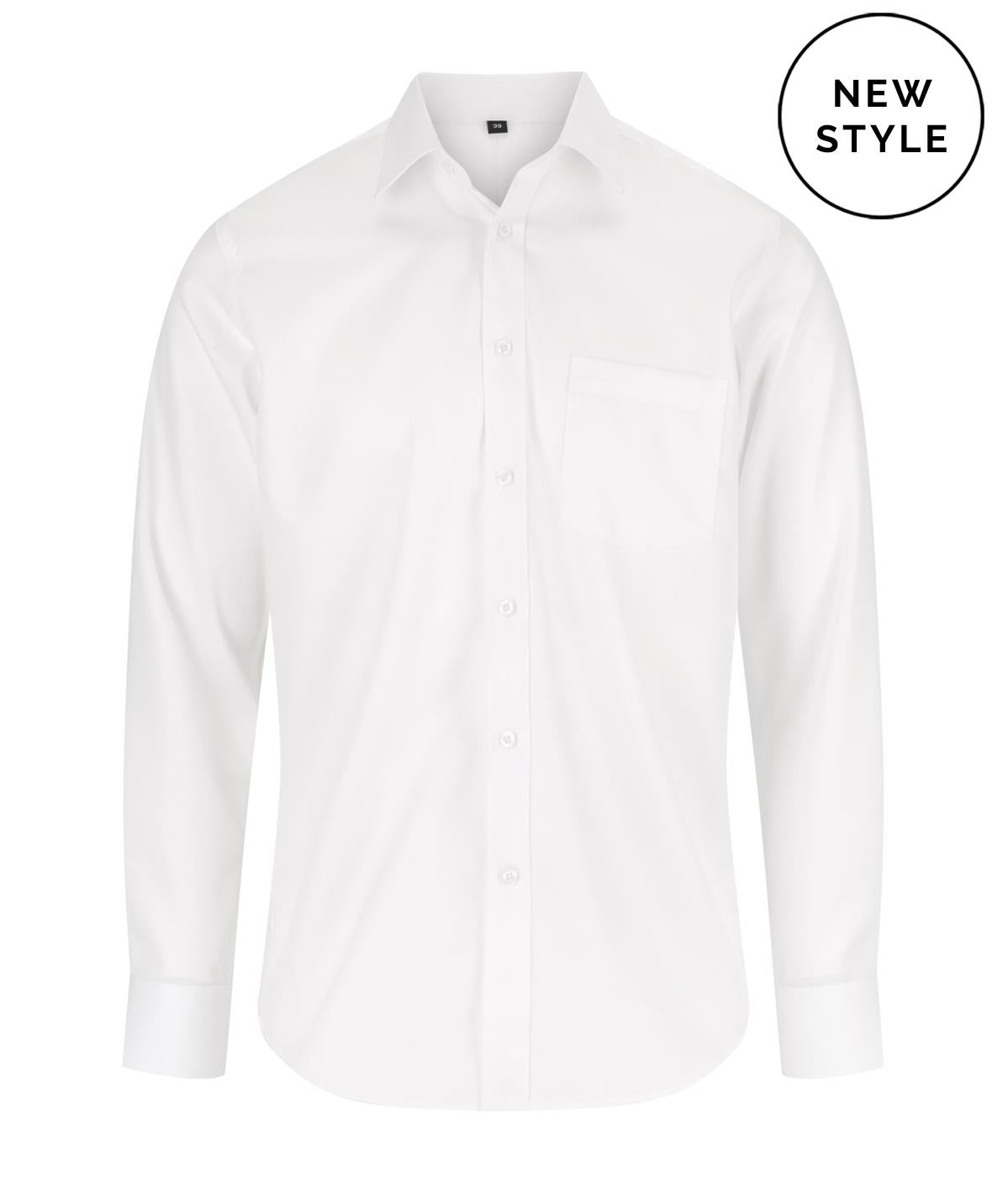 Blake Pure Cotton Non-Iron Shirt -1639L