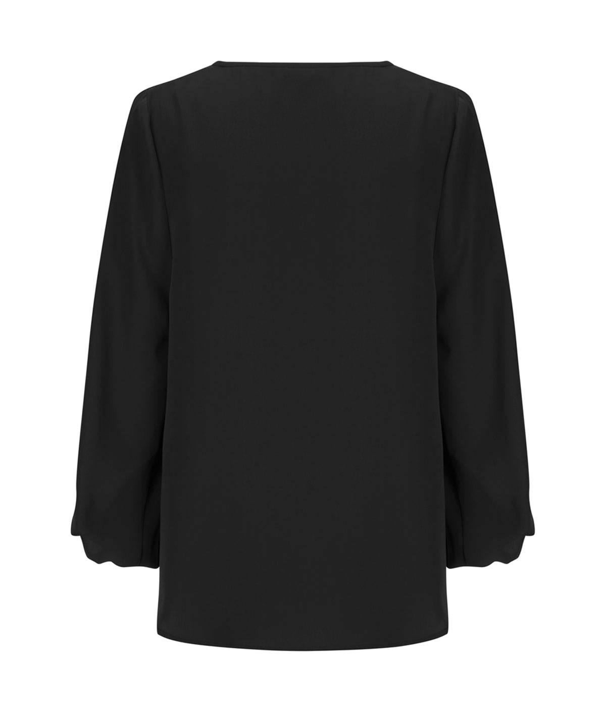 Cali Recycled Poly V Neck Popover - 1806WZ