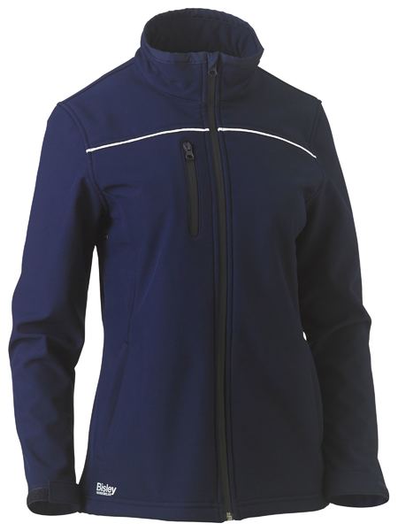 Women's Soft Shell Jacket - BJL6060
