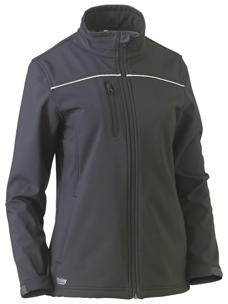 Women's Soft Shell Jacket - BJL6060