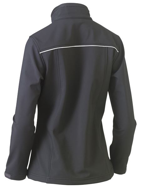 Women's Soft Shell Jacket - BJL6060