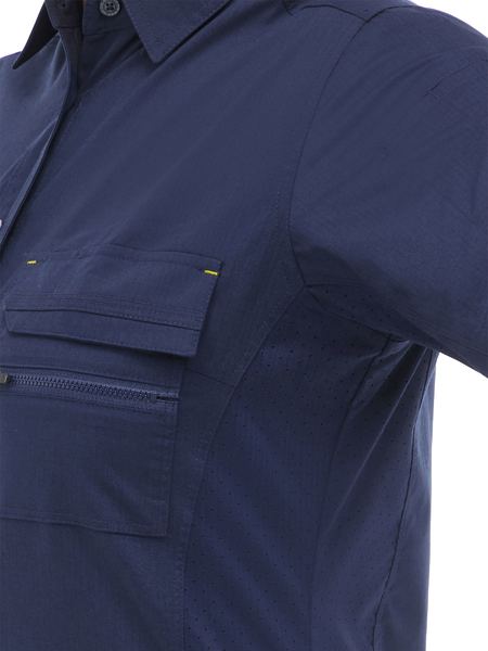 Women's X Airflow™ Stretch Ripstop Shirt - BL1490