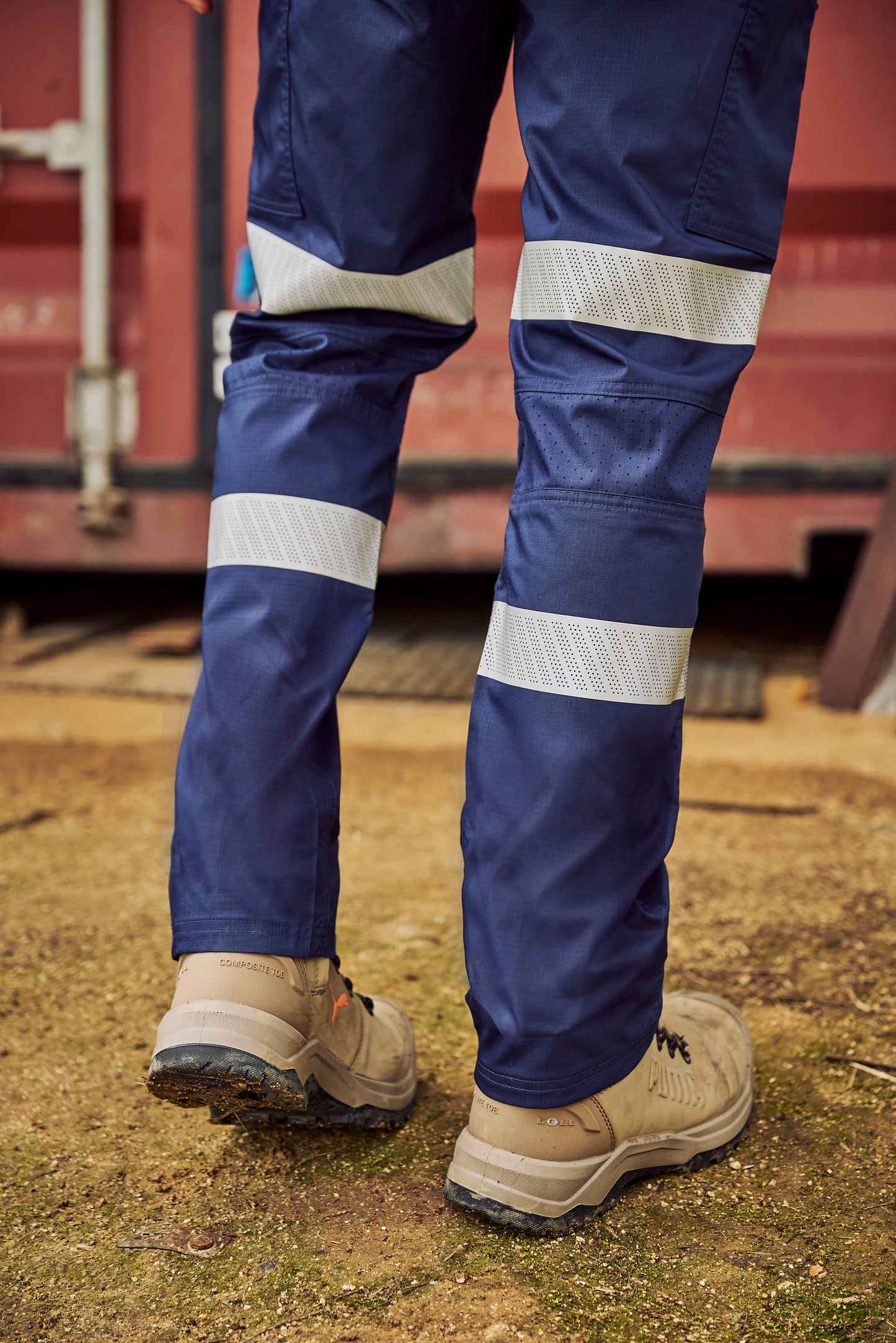 X Airflow™ Taped Stretch Ripstop Lightweight Cargo Pants - BPC6152T