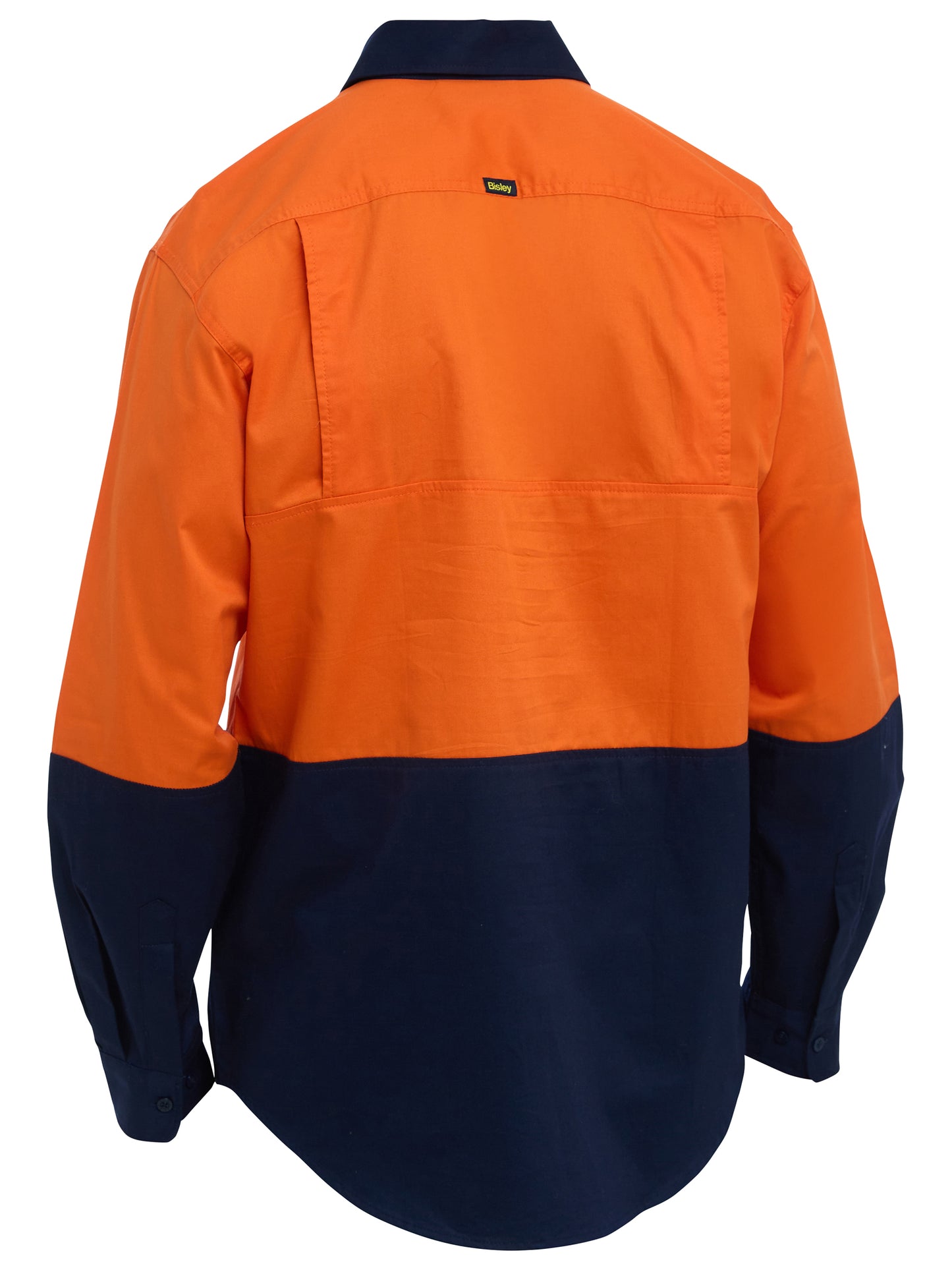 Hi Vis Cool Lightweight Drill Shirt - BS6695