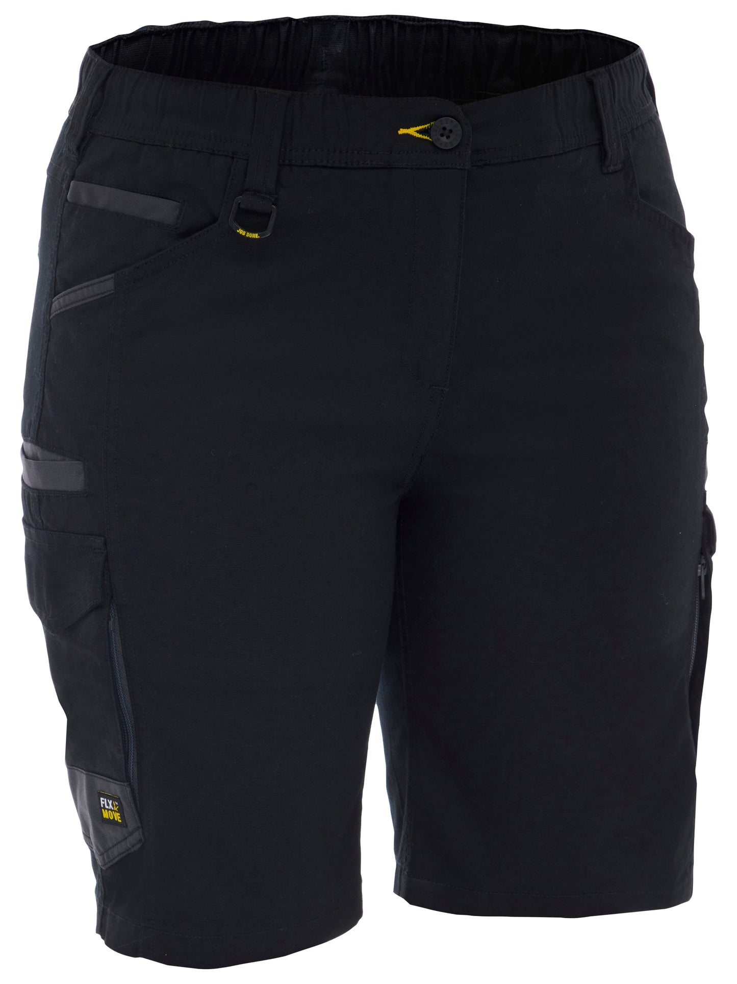 Women's Flx & Move™ Elastic Waist Cargo Shorts - BSHL1338