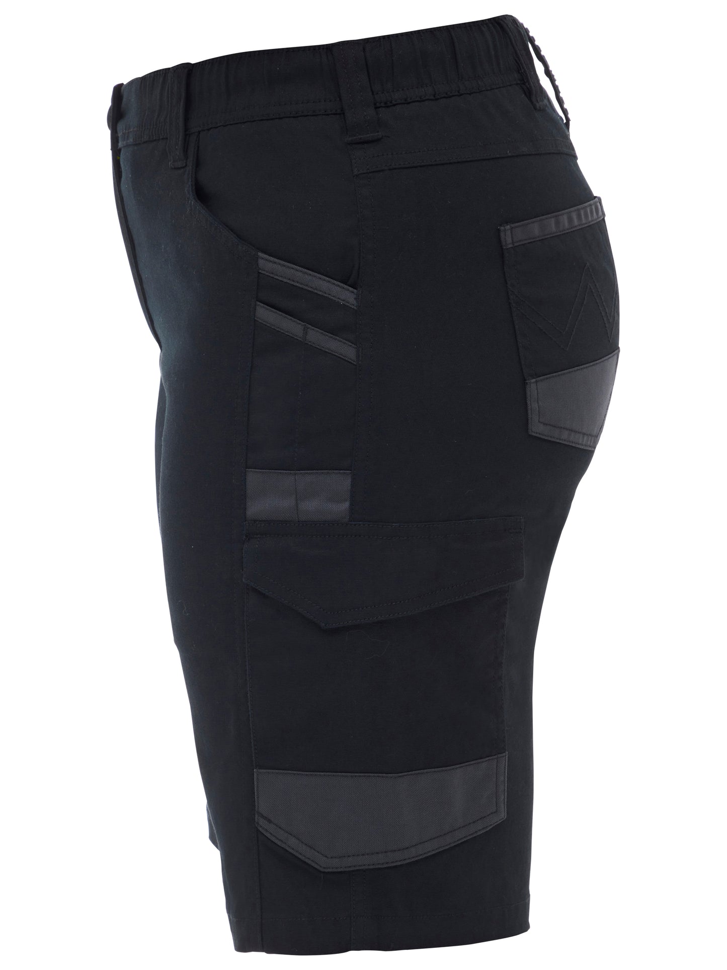 Women's Flx & Move™ Elastic Waist Cargo Shorts - BSHL1338