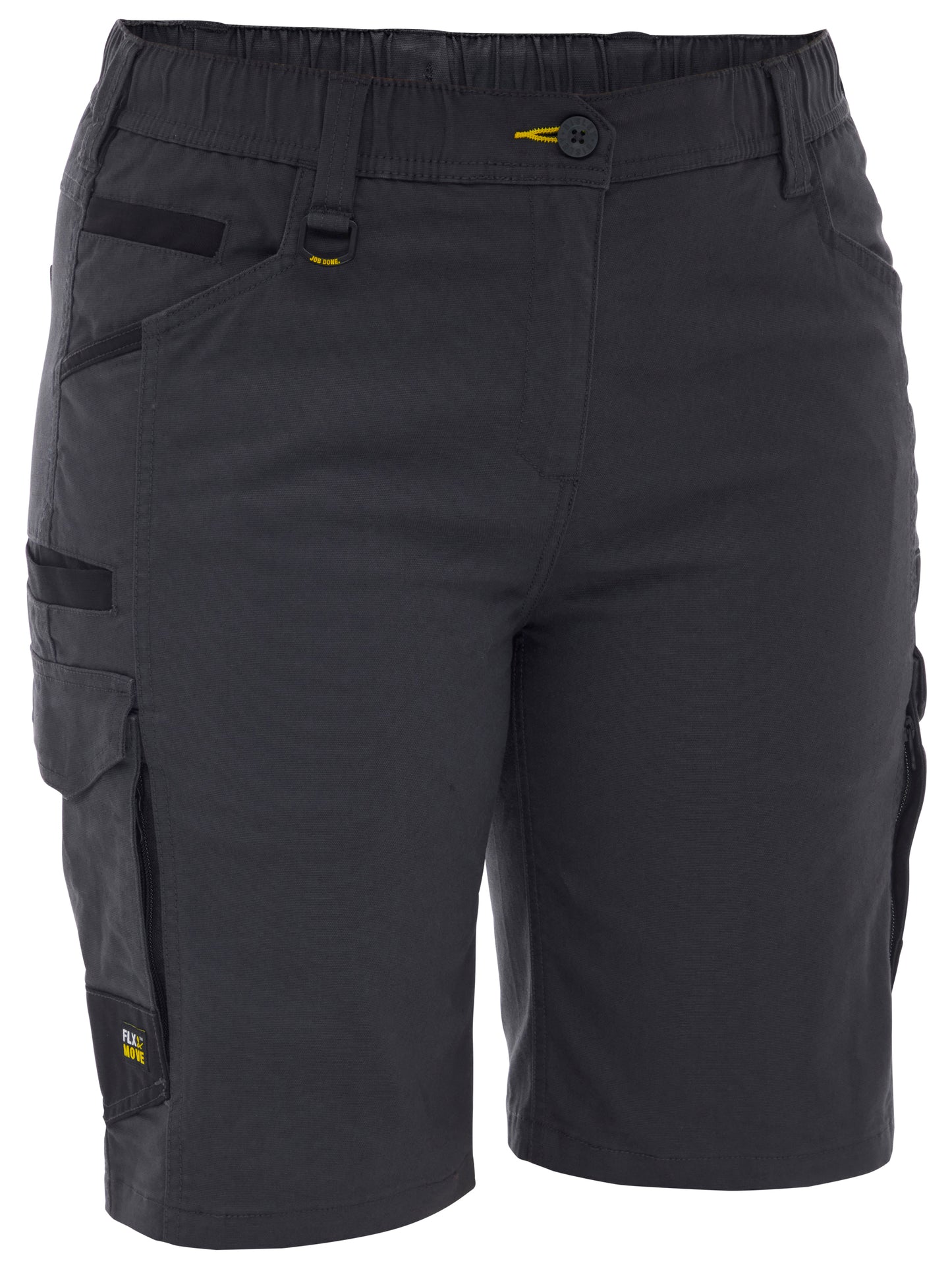 Women's Flx & Move™ Elastic Waist Cargo Shorts - BSHL1338