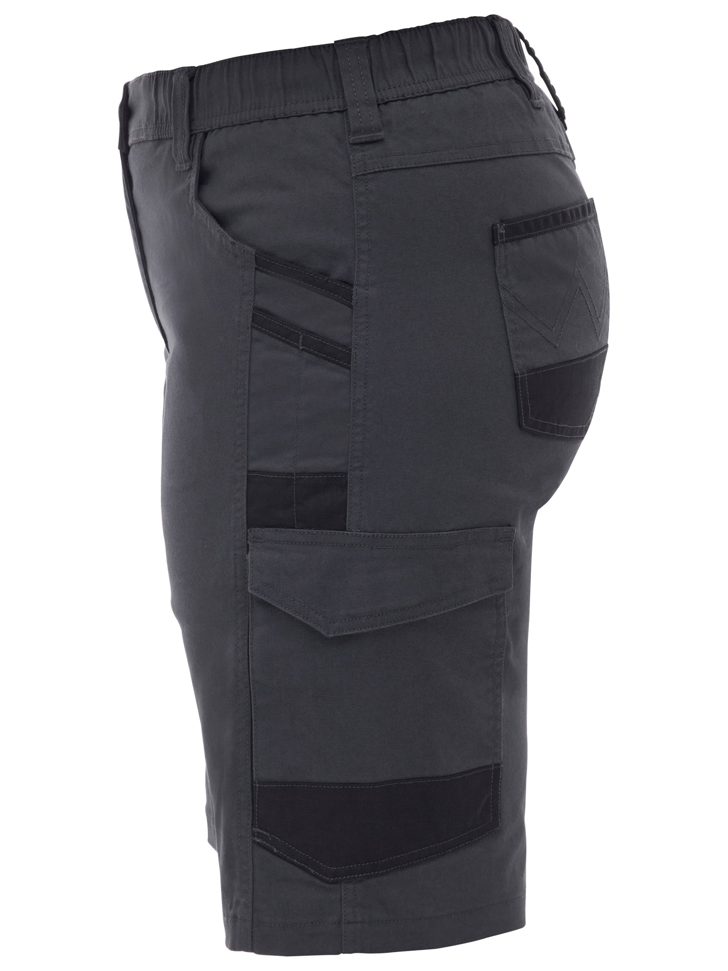 Women's Flx & Move™ Elastic Waist Cargo Shorts - BSHL1338