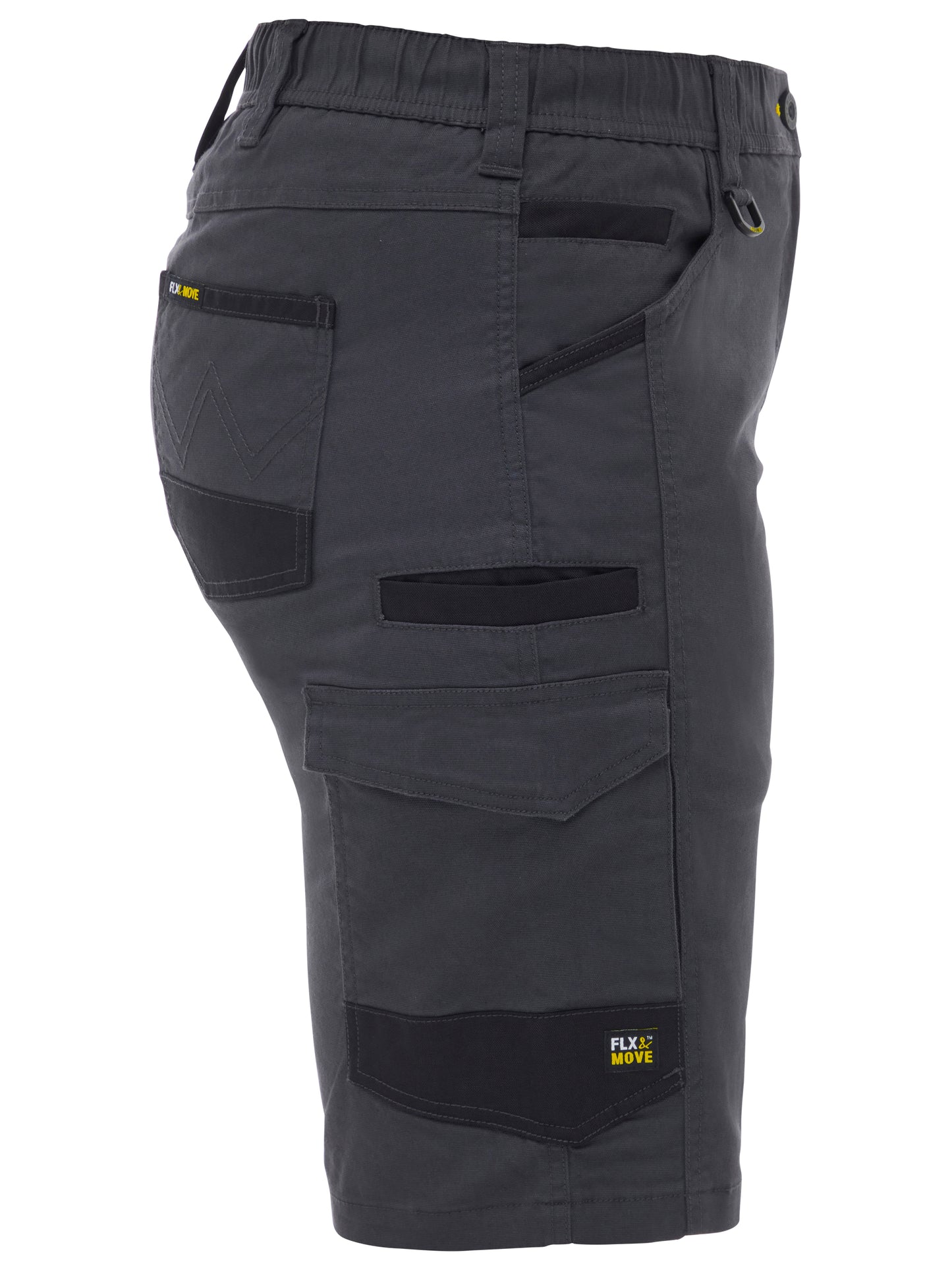 Women's Flx & Move™ Elastic Waist Cargo Shorts - BSHL1338