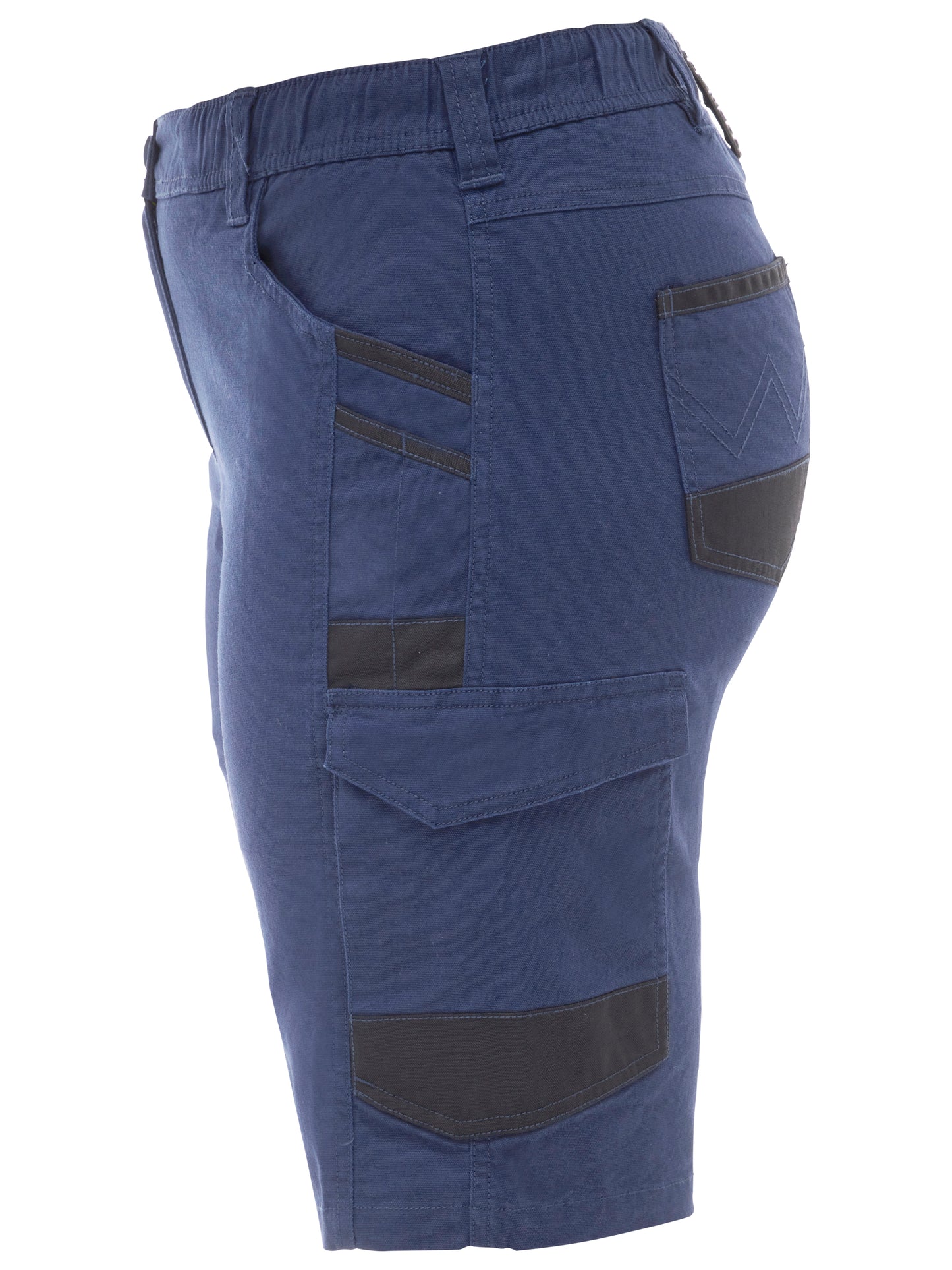 Women's Flx & Move™ Elastic Waist Cargo Shorts - BSHL1338