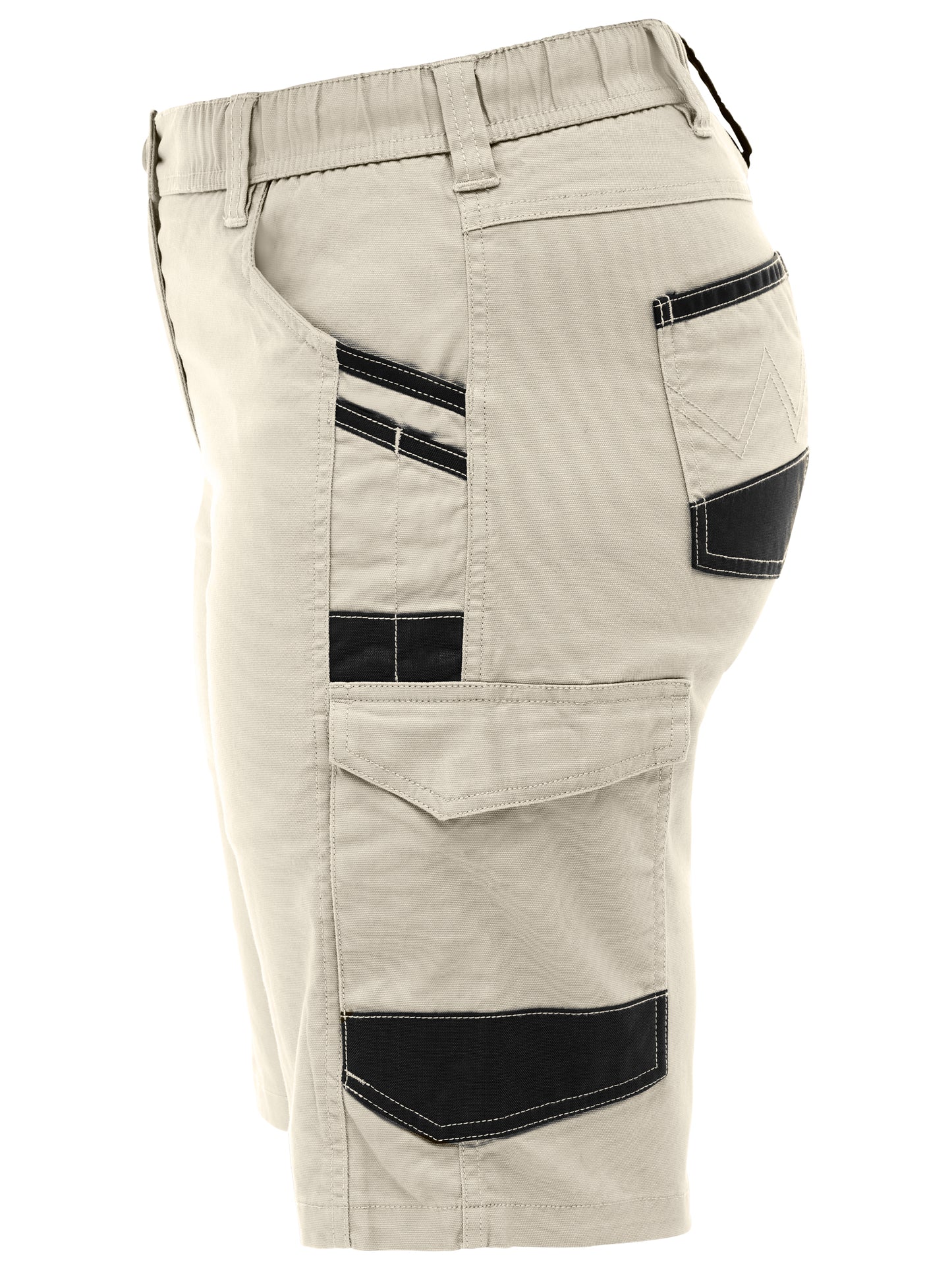 Women's Flx & Move™ Elastic Waist Cargo Shorts - BSHL1338