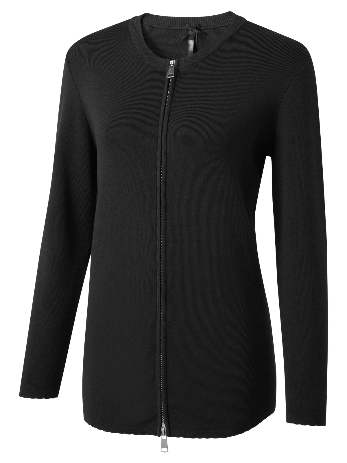 Sally Scallop Edge Cardigan