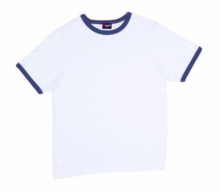 Unisex Ringer T-Shirt T525RN (8 Colours)