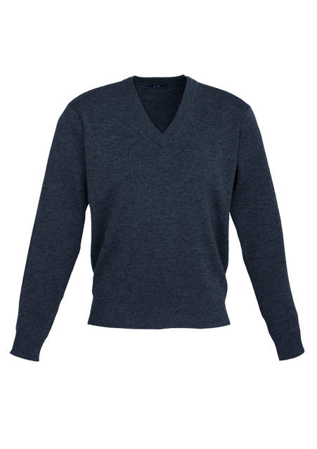 Woolmix Mens Pullover - WP6008