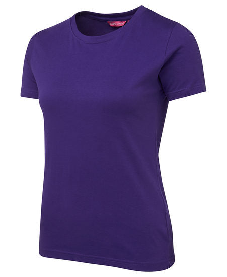 Ladies Fitted Tee 1LHT (8 Colours)