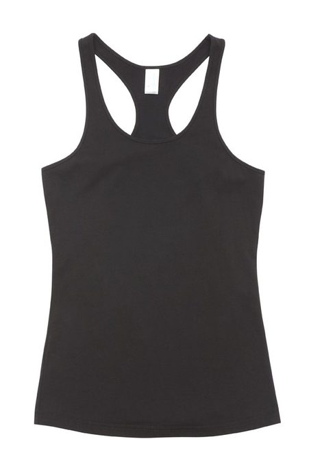 Ladies T-Back Singlet T407LD