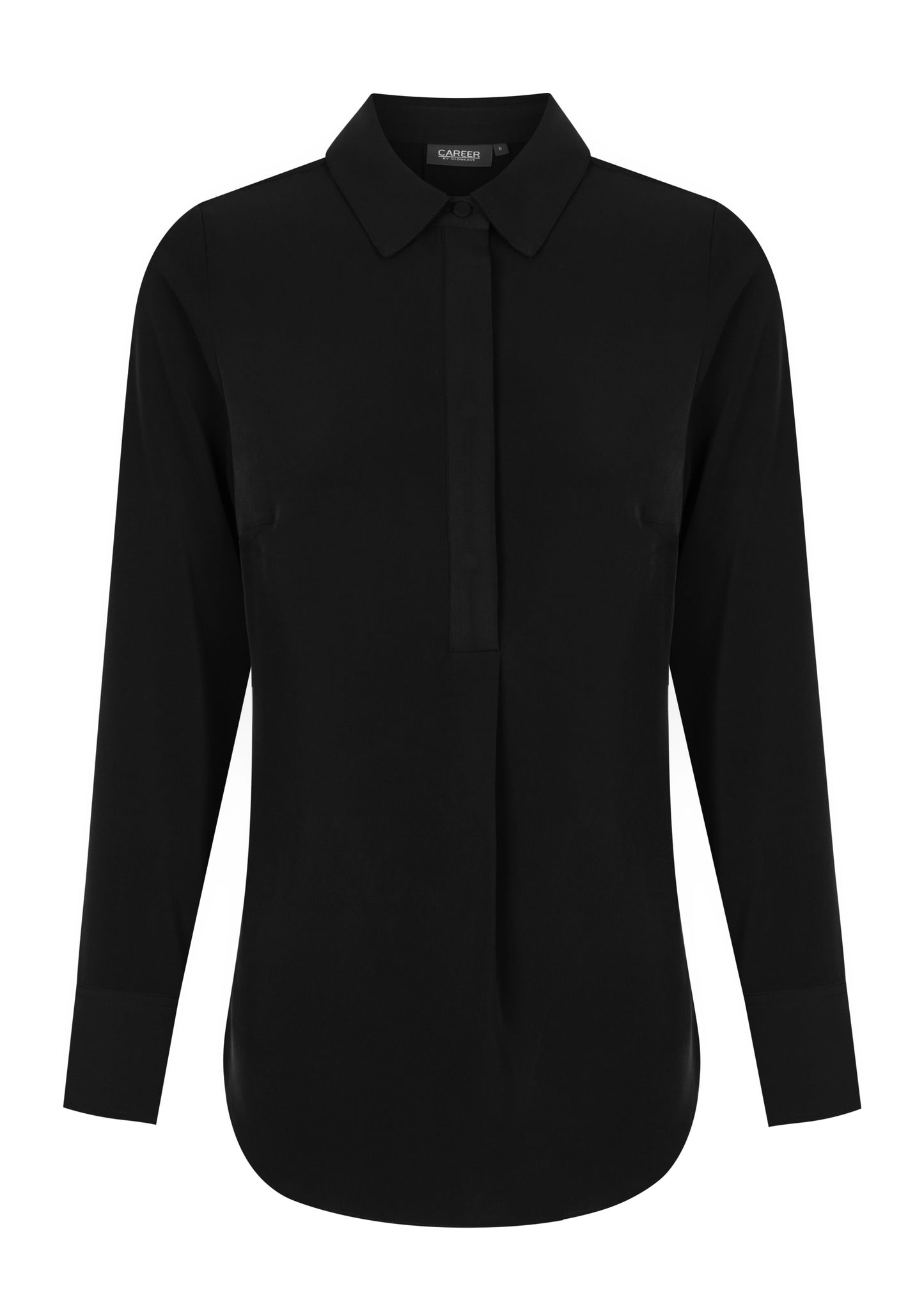 Ladies Long Sleeve Soft Top - 1797WL
