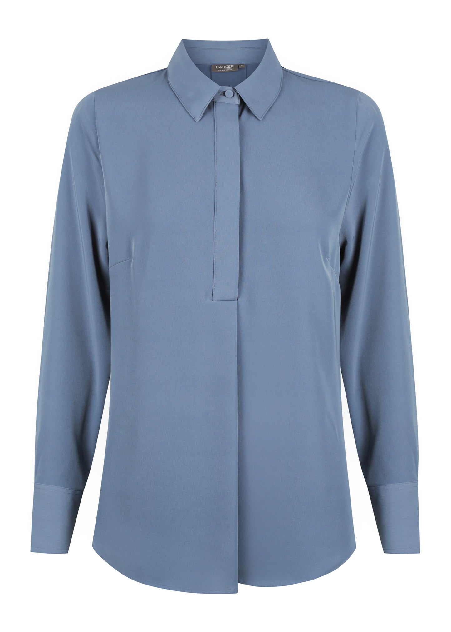 Ladies Long Sleeve Soft Top - 1797WL