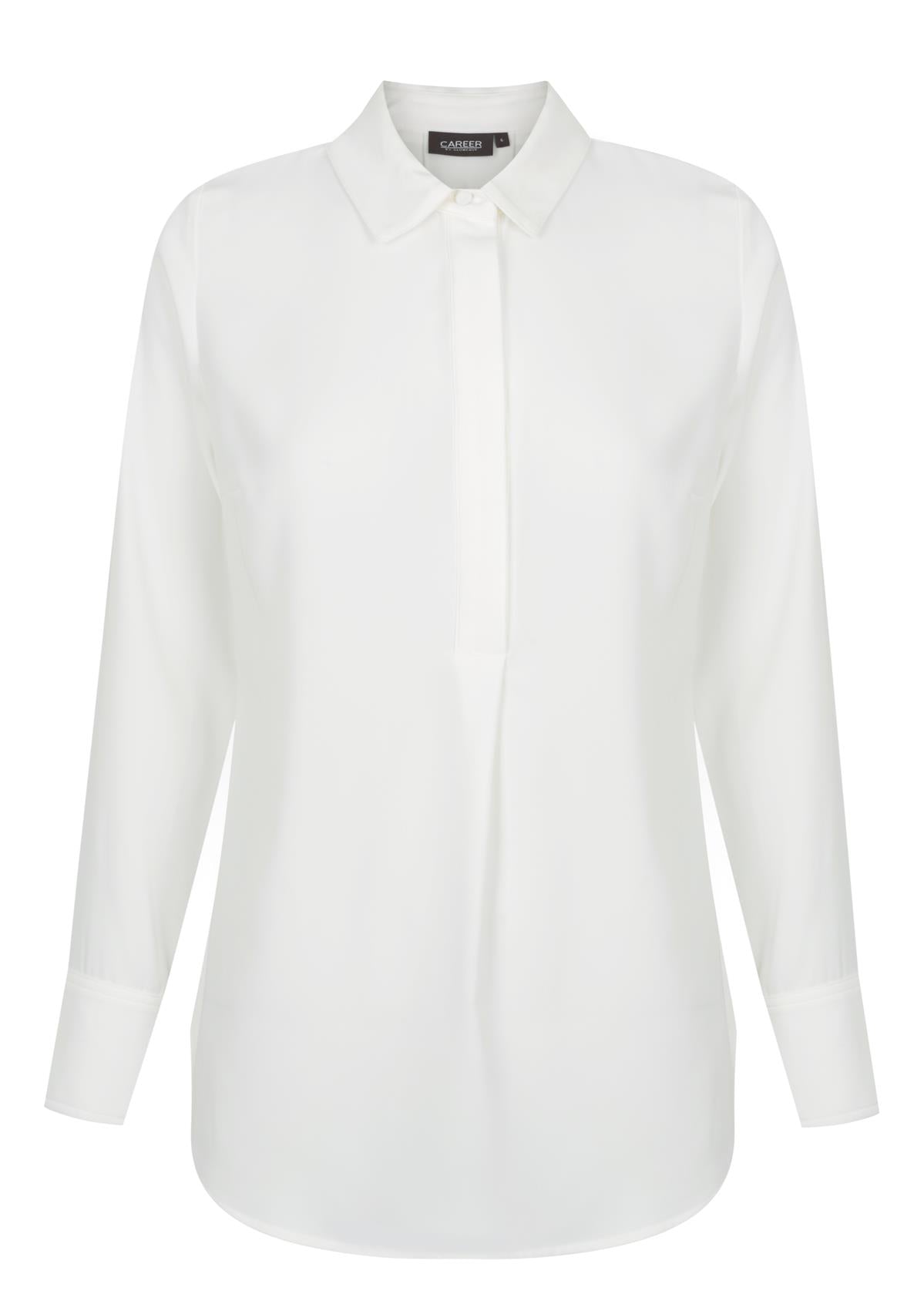 Ladies Long Sleeve Soft Top - 1797WL