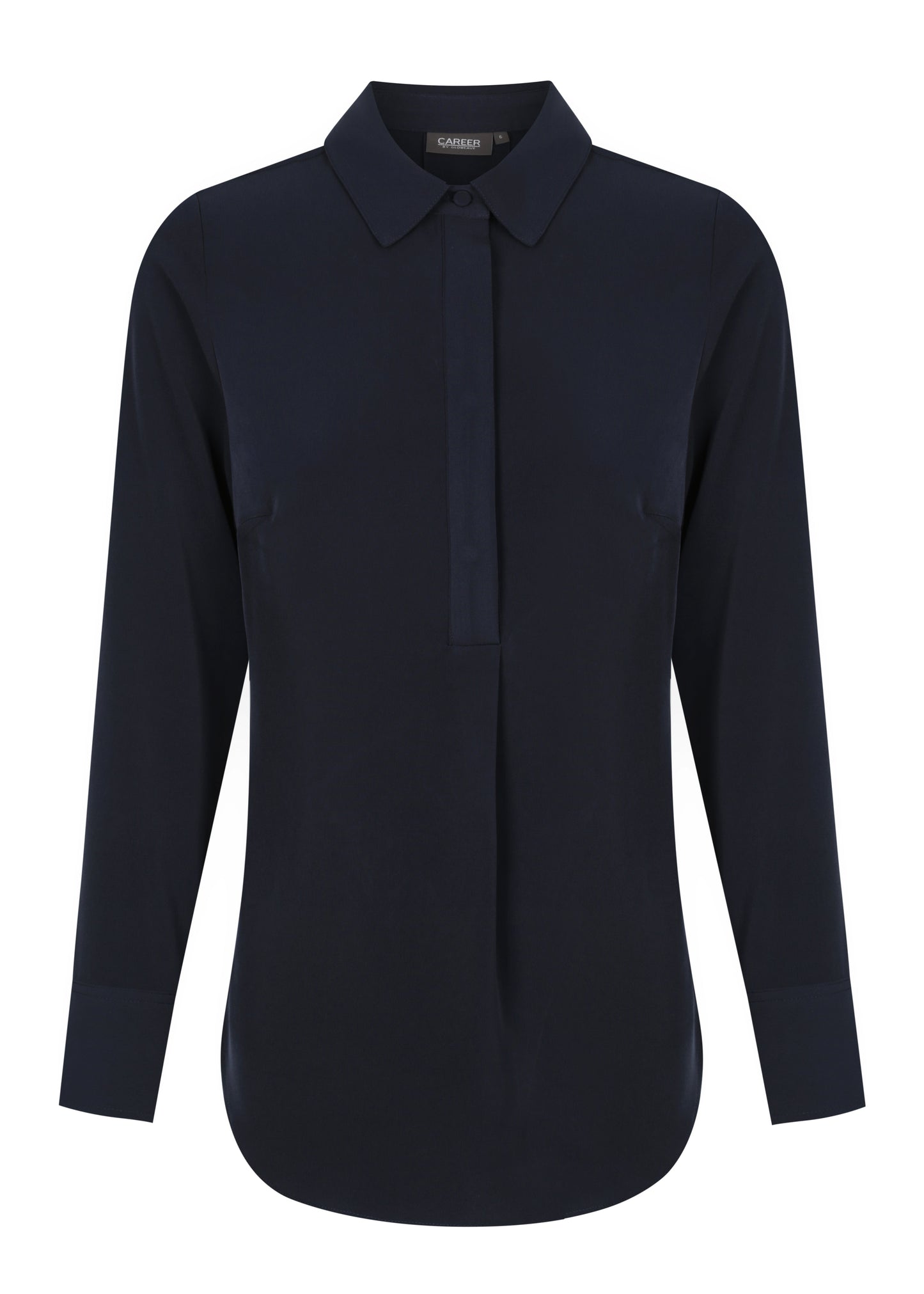 Ladies Long Sleeve Soft Top - 1797WL