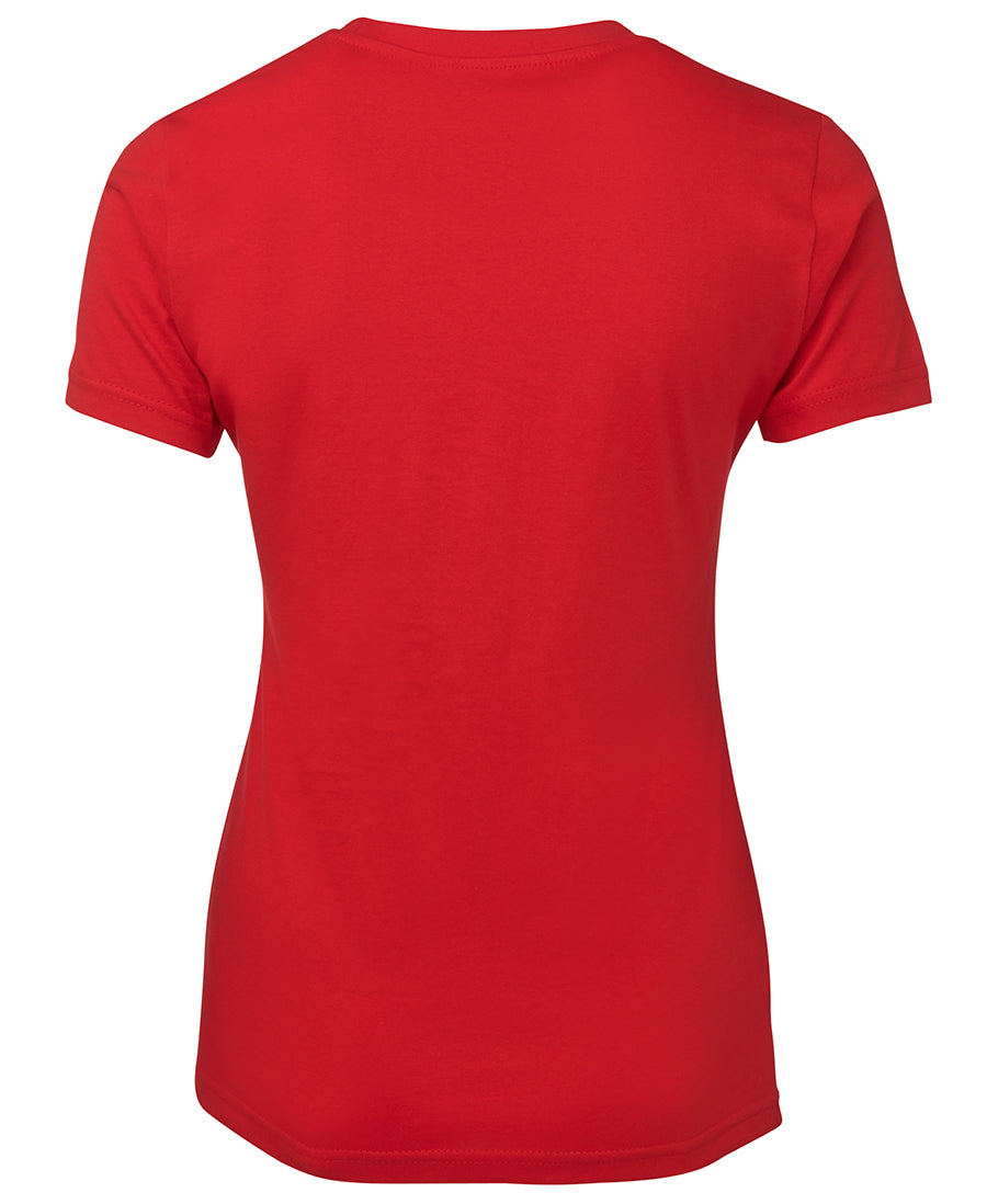 Ladies Fitted Tee 1LHT (8 Colours)