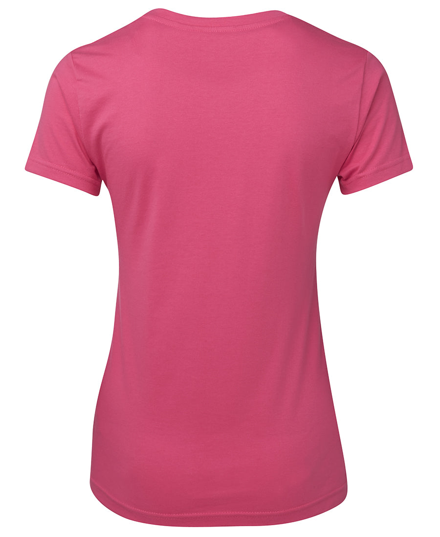 Ladies Fitted Tee 1LHT (8 Colours)