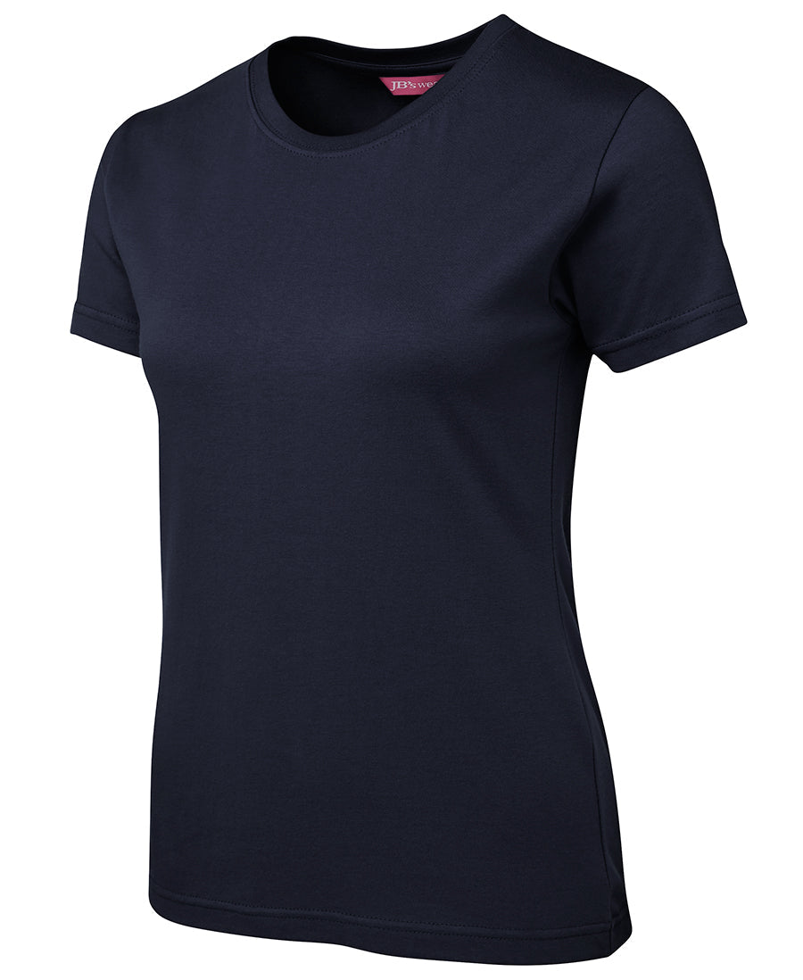 Ladies Fitted Tee 1LHT (8 Colours)