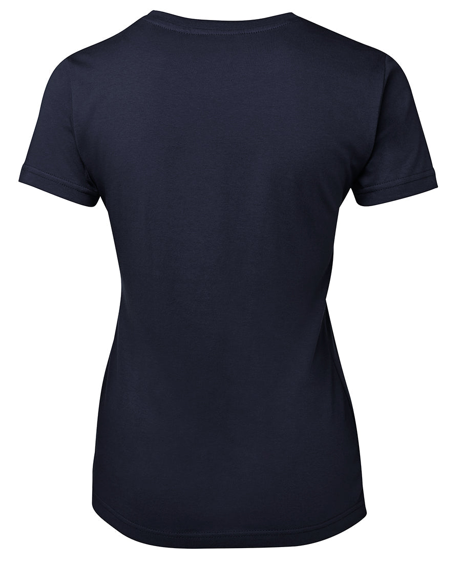Ladies Fitted Tee 1LHT (8 Colours)