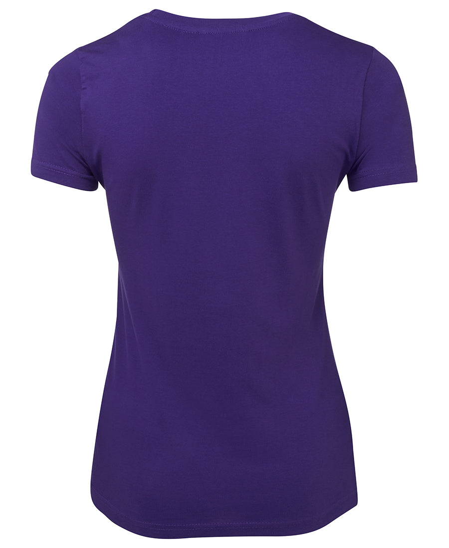 Ladies Fitted Tee 1LHT (8 Colours)