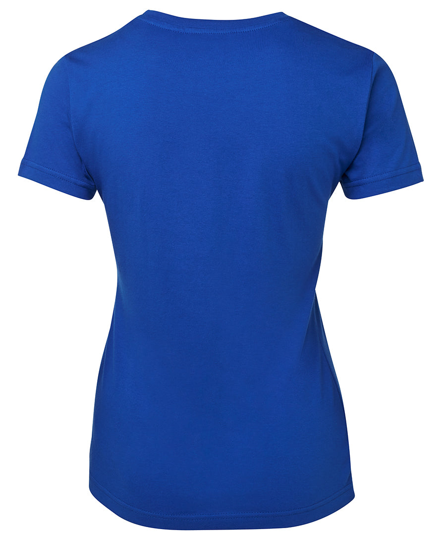 Ladies Fitted Tee 1LHT (8 Colours)