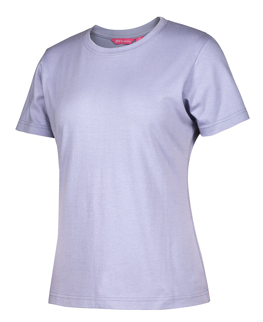 Ladies Fitted Tee 1LHT (8 Colours)
