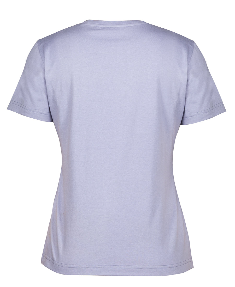Ladies Fitted Tee 1LHT (8 Colours)