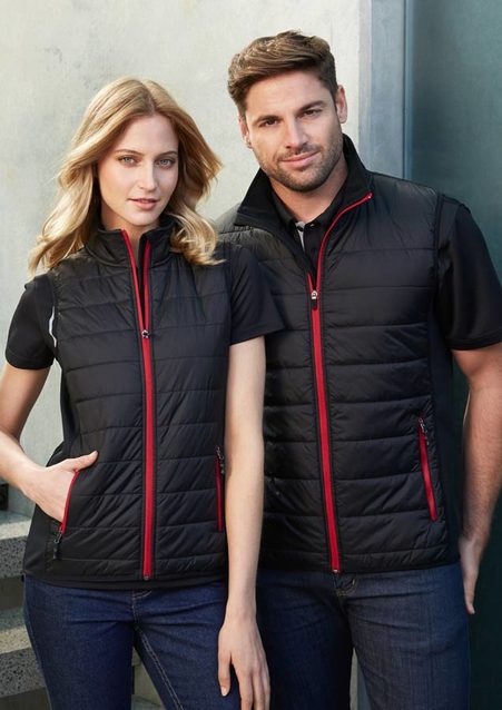 Ladies Stealth Quilted Vest J616L