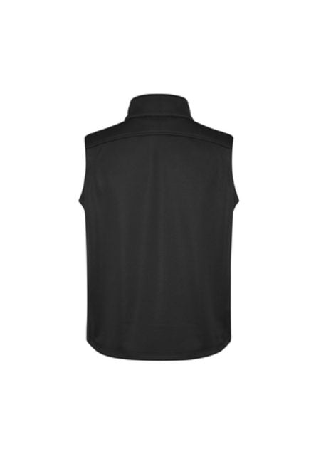 Soft Shell Mens Vest J3881