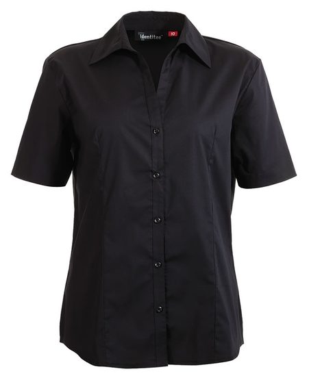 Rodeo Ladies Short Sleeve Shirt W04