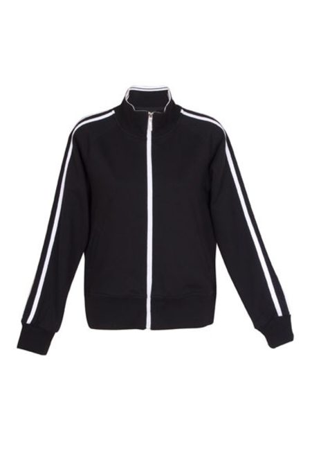 Ladies/Junior Fleece Jacket With Raglan Sleeve - F500UN