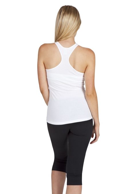 Ladies T-Back Singlet T407LD
