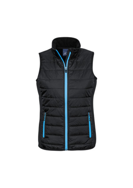 Ladies Stealth Quilted Vest J616L