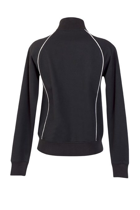Ladies/Junior Jacket with Piping and Panel F400UN