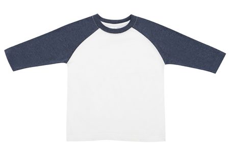 Kids 3/4 Sleeve Raglan T-Shirt T143RG