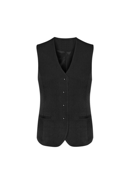 Ladies Longline Vest 54012