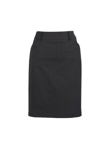 Ladies Multi-Pleat Skirt 20115