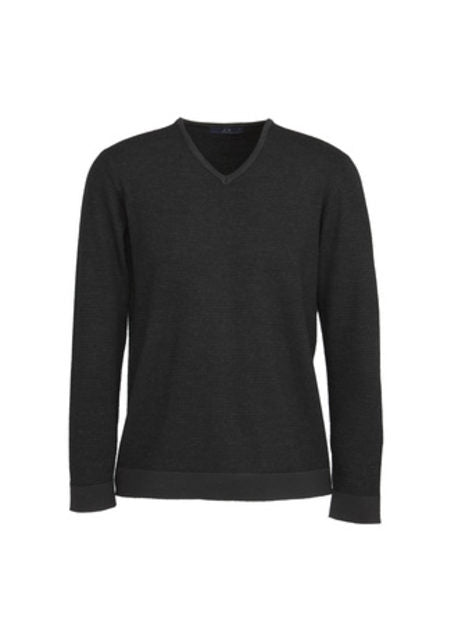 Mens Origin Merino Wool Pullover - WP131ML