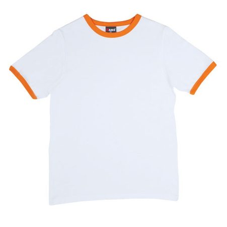 Unisex Ringer T-Shirt T525RN (8 Colours)