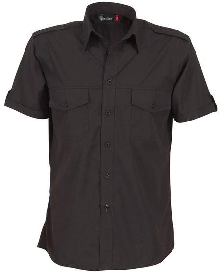 Chelsea Mens Short Sleeve Shirt W24